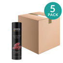 5-Pack Fermin Salami Style Iberico Free Range Acorn-Fed Salchichon in Tube, 1 lb (454 g)