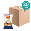 20-Pack Italian Classic Skin-On Potato Chips by San Carlo (3.5 oz)