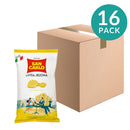 16-Pack Italian Wavy Potato Chips by San Carlo (6.4 oz)