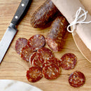 Super Premium Uncured Calabrese Soppressata by Niagara Food Specialties, 8 oz (255 g)