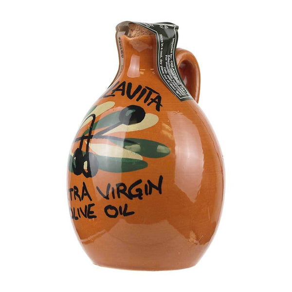 Colavita Premium Italian Extra Virgin Olive Oil, 8.5 fl oz (250 ml)