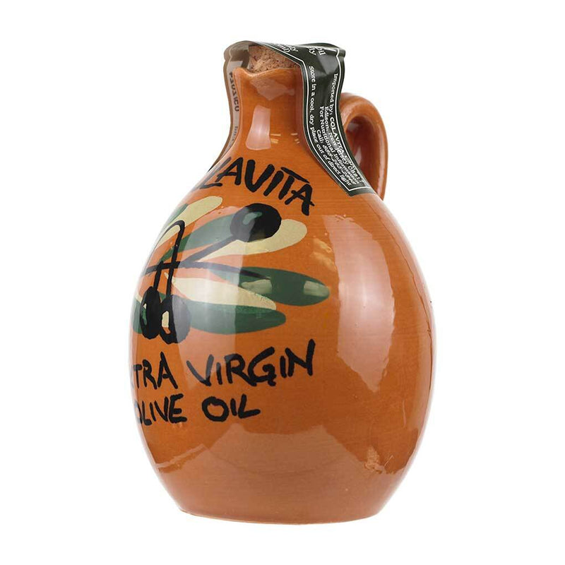 Colavita Premium Italian Extra Virgin Olive Oil, 8.5 fl oz (250 ml) x 6