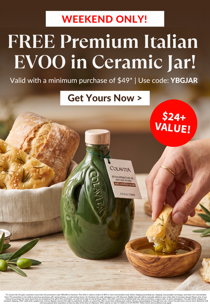 International Food Store | Yummy Bazaar