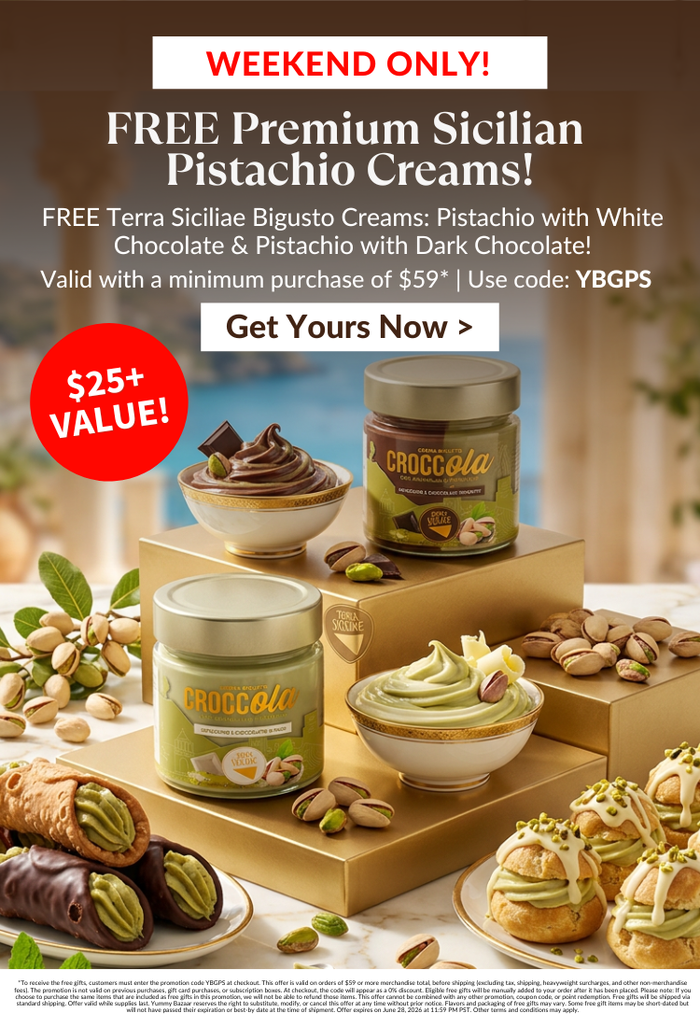 International Food Store | Yummy Bazaar