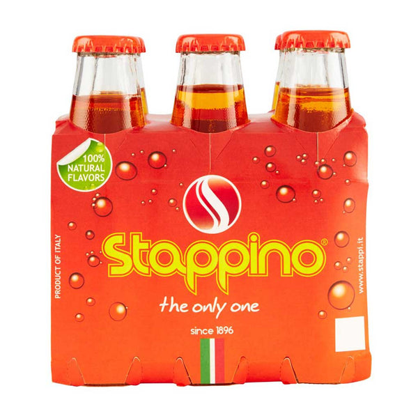 Stappi Stappi Stappino Yellow Bitter, 6-Pack, 20.4 fl oz (600 ml)