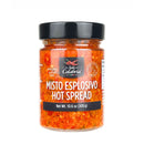 Calabrian Misto Esplosivo Hot Spread by Solo Calabria, 10.6 oz (300 g)