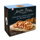 Maison Bruyere French Salted Caramel Crisps, 2.4 oz (70 g)