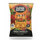 Human Nature Smoky BBQ Pea Snacks, 3.5 oz (100 g)