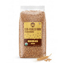 Organic Italian Semi-Pearled Emmer Farro by VirgoNatura, 3 lb (1.36 kg)