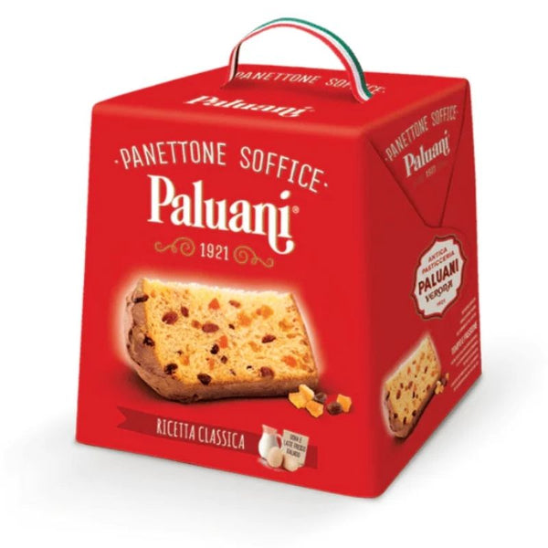 Paluani Classic Panettone, 2.2 lb (1 kg)