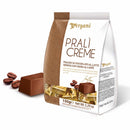 Vergani Prali Creme Milk Chocolate Pralines with Coffee Filling, 5.29 oz (150 g)