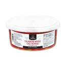 Calabrian Whole Chili Peppers by Solo Calabria, 67 oz (1900 g)