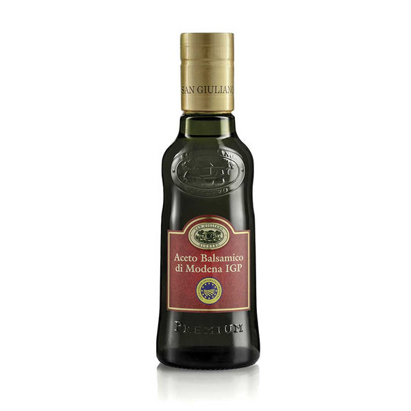 San Giuliano Balsamic Vinegar of Modena I.G.P., 8.4 fl oz (250 ml)