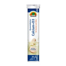 Sunlife Calcium + Vitamin D3 Effervescent Tablets, 2.82 oz (80 g)