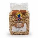 Whole Wheat Fregola Sarda Pearls, Medium by La Casa Del Grano, 17.6 oz (500 g)