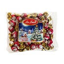 La Luisa Bulk Santa Claus Milk Chocolate Pralines (30% Cocoa), 17.64 oz (500 g)