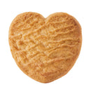 Cabrioni Heart Shaped Primi Amori Cookies, Family Size, 22.9 oz (650 g)