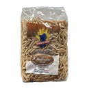 Whole Wheat Malloreddus Pasta, Medium by La Casa Del Grano, 17.6 oz (500 g)