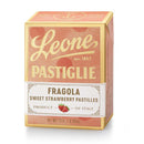 Leone Italian Pastilles, Strawberry, 0.95 oz (27 g)