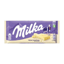 Milka White Chocolate Bar, 3.17 oz (90 g)
