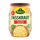 Kuhne Ready-to-Serve Sauerkraut, 14.37 fl oz (425 ml)