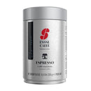Essse Caffe Ground Coffee for Espresso Machine, 8.8 oz (250 g)