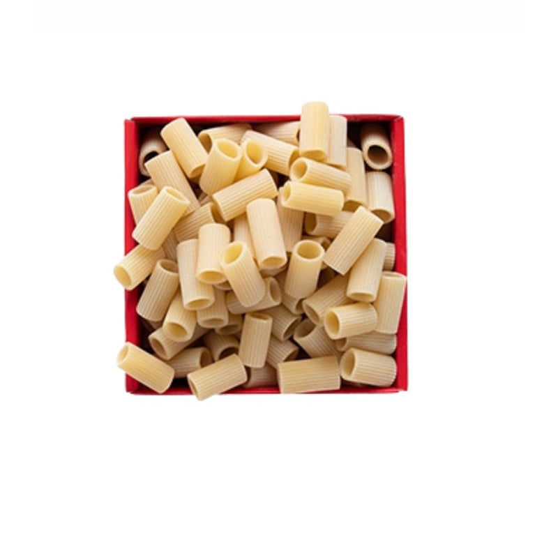 Pastificio dei Campi Mezzi Rigatoni, IGP Gragnano, 17.6 oz (500 g)