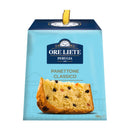 Ore Liete Classic Panettone Christmas Cake, 17.6 oz (500 g)