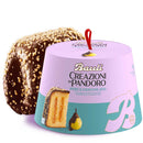 Bauli Premium Chocolate Pandoro with Pear Cream, 28.9 oz (820 g)
