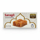 Saragli Greek Dessert by Hellenic Treasures, 7 oz (200 g)