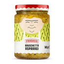 Fragassi Asparagus Bruschetta Spread, 5.1 oz (145 g)