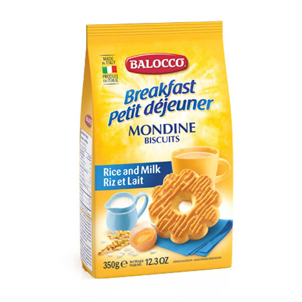 Balocco Mondine Biscuits, 12.3 oz (350 g)