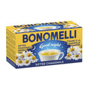 Bonomelli Sifted Chamomile Tea, 18 Bags, 0.95 oz (27 g)