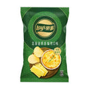 Lay's Taiwan Hokkaido Baked Cheese Potato Chips, 1.2 oz (34 g)