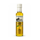 Petromilos Lemon Infused Greek Olive Oil, 8.45 fl oz (250 ml)