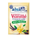 Alsa French Vanilla Sugar, 12 Sachets, 3.17 oz (90 g)