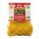 Gluten Free Anelletti by Bella Sicilia, 14.1 oz (400 g)