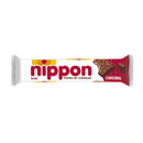 Nippon Original Puffed Rice Snack with Chocolate, 7.05 oz (200 g)