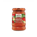 Italian Sundried Tomato Pesto by Sacla, 6.7 oz (190 g)