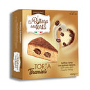 Italian Cake with Tiramisu Cream by ChocolItaly, 15.87 oz (450 g)