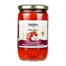 Garlic Pasta Sauce, 100% Italian Tomatoes & EVOO by Barbiero, 24 oz (680 g)