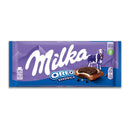 Milka Oreo Sandwich Chocolate Bar, 3.24 oz (92 g)