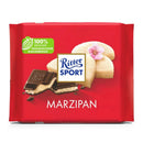 Ritter Sport Marzipan Dark Chocolate, 3.5 oz (100 g)