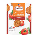 St. Michel French Crackers, Tomato and Provence Herb, 2.47 oz (70 g)