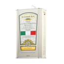 100% Italian Filtered Cold Extracted EVOO by Barbera, 101.4 fl oz (3 l)