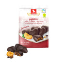 Weiss Gingerbread Apricot Filled Hearts, 5.3 oz (150 g)