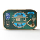 Nautilus French Cod Liver, 4.23 oz (120 g)