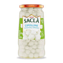 Sacla talian Cocktail Onions in Wine Vinegar, 10.59 oz (300 g)
