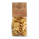 Morelli Paccheri Pasta (With Wheat Germ), 8.8 oz (250 g)