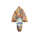 Italian Milk Chocolate Easter Egg by Barbiero, 3.5 oz (100 g)